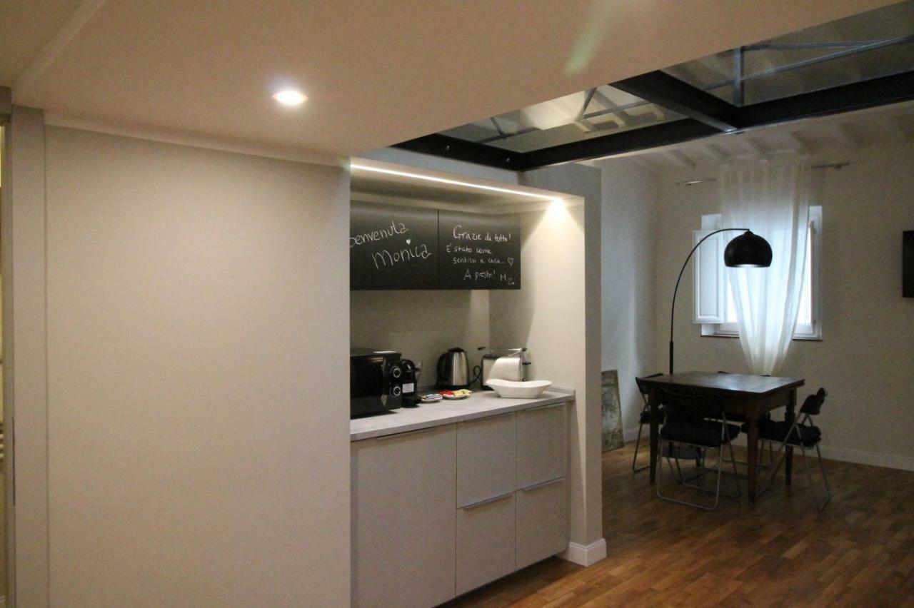 Appartamento Tornabuoni Loft Firenze Esterno foto
