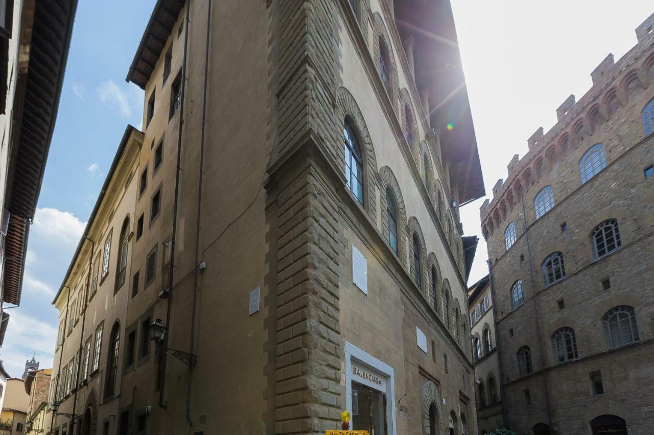 Appartamento Tornabuoni Loft Firenze Esterno foto