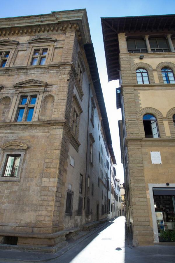 Appartamento Tornabuoni Loft Firenze Esterno foto
