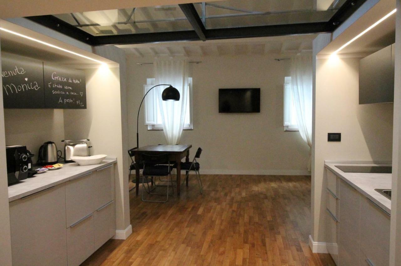 Appartamento Tornabuoni Loft Firenze Esterno foto