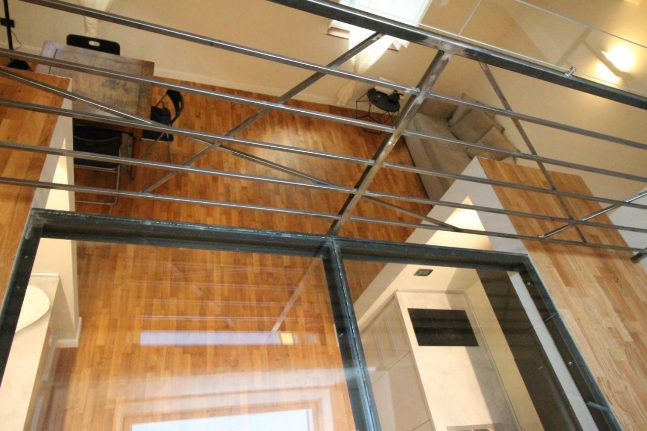 Appartamento Tornabuoni Loft Firenze Esterno foto