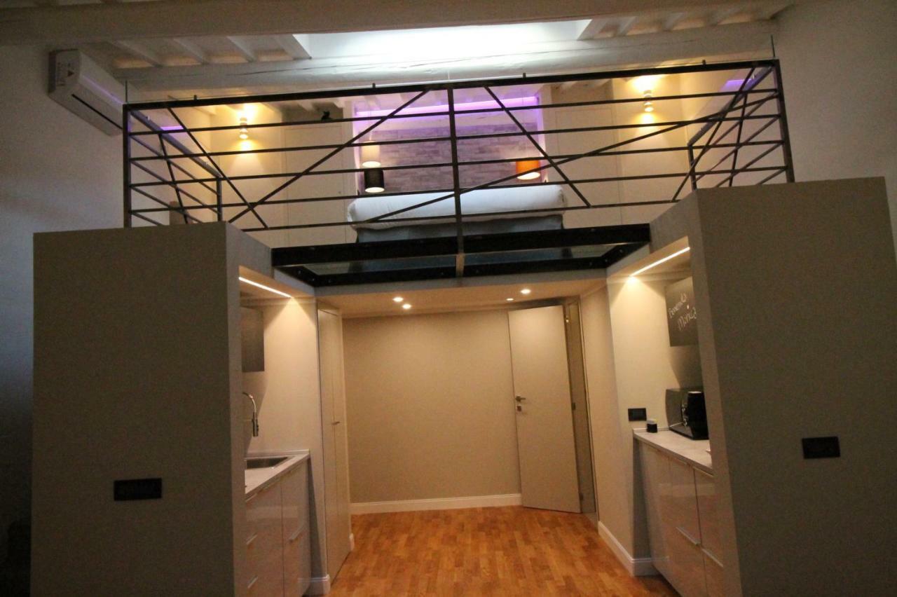 Appartamento Tornabuoni Loft Firenze Esterno foto