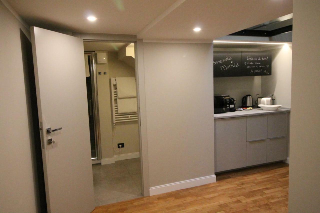 Appartamento Tornabuoni Loft Firenze Esterno foto