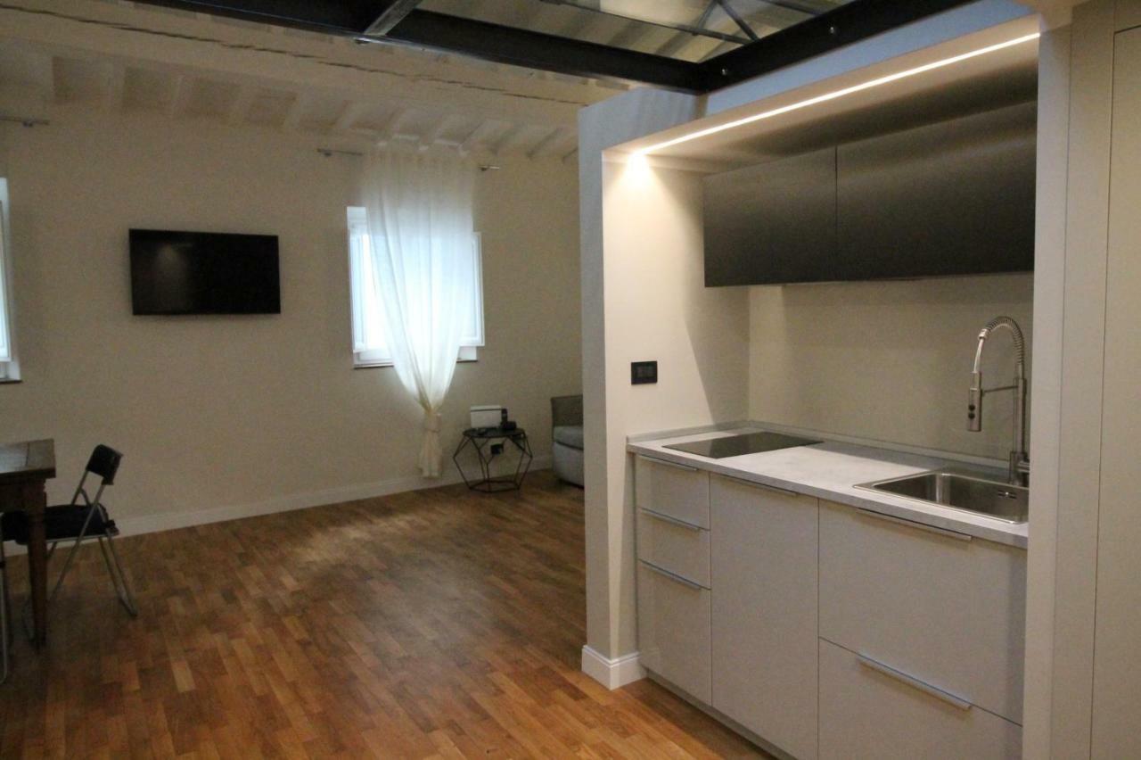 Appartamento Tornabuoni Loft Firenze Esterno foto