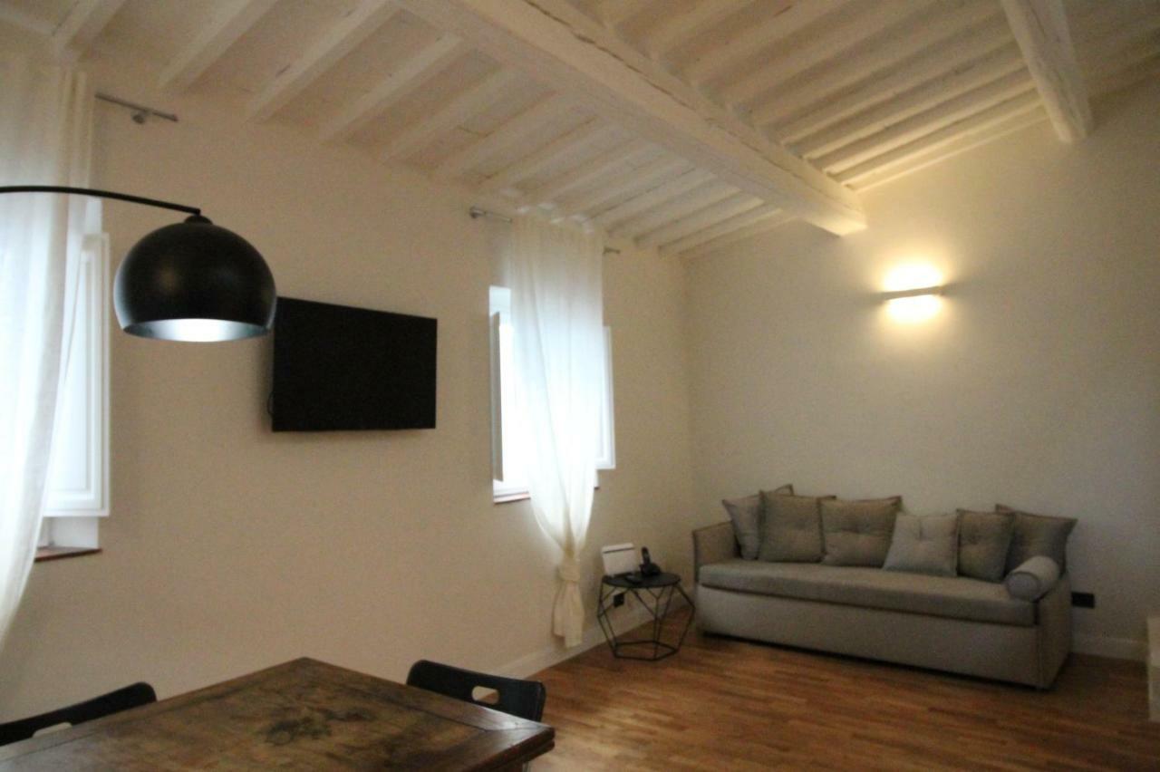Appartamento Tornabuoni Loft Firenze Esterno foto
